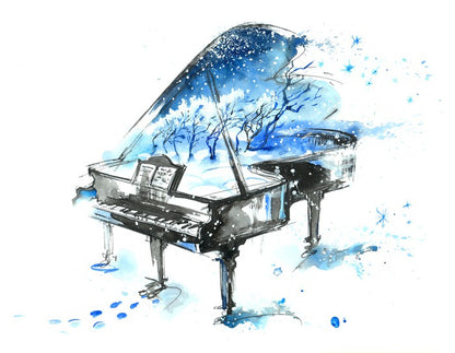 The sounds of winter