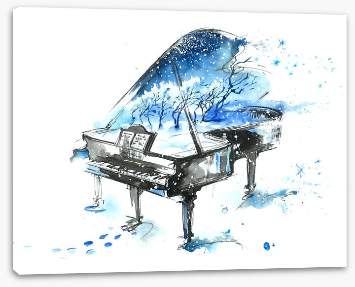 The sounds of winter