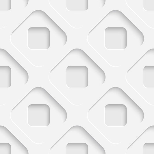 White on White