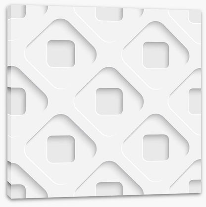 White on White