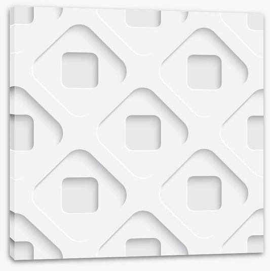White on White