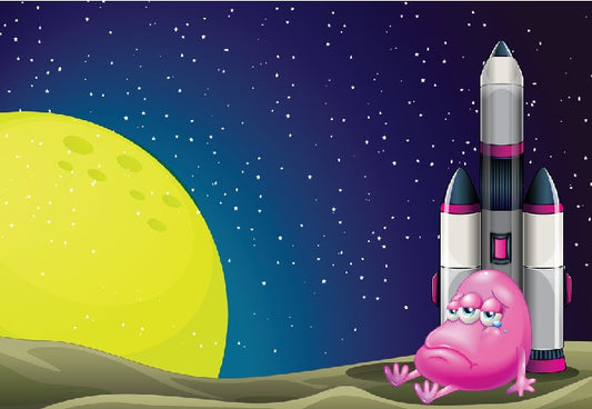 Rockets and Robots