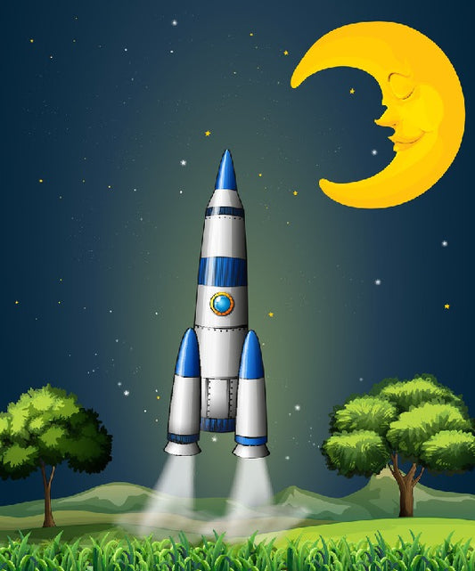 Rockets and Robots