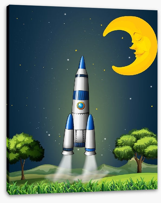 Rockets and Robots