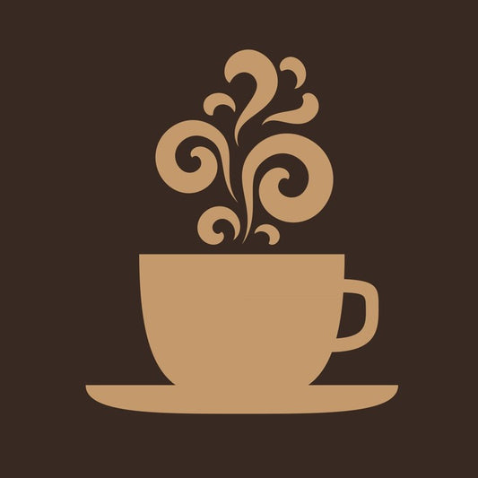 The beauty of coffee