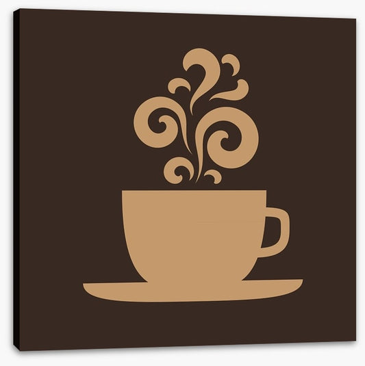 The beauty of coffee