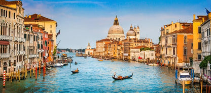 The Grand Canal, Venice