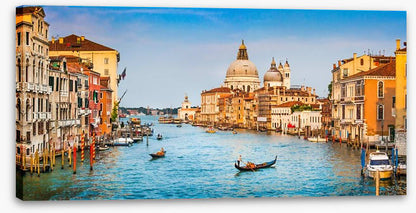The Grand Canal, Venice