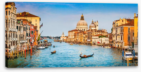 The Grand Canal, Venice