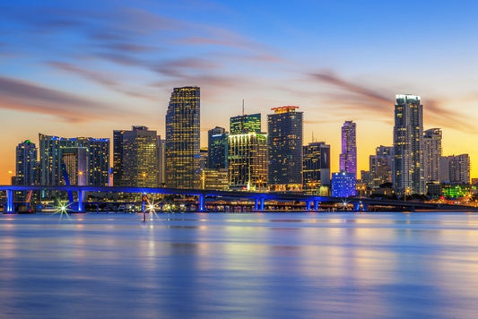 Biscayne Bay blues