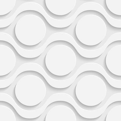 White on White