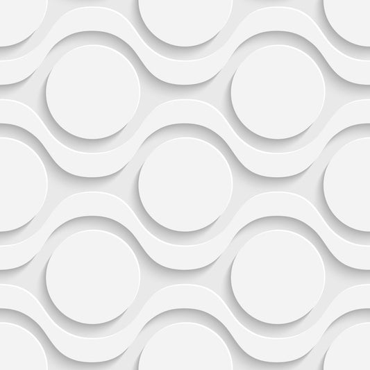 White on White