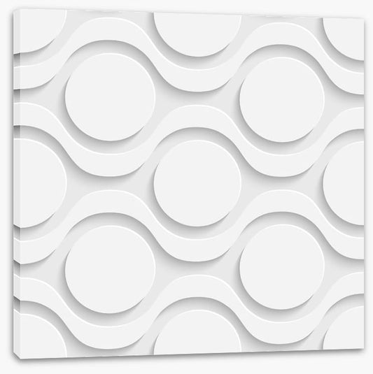 White on White