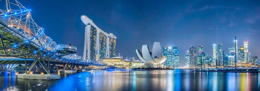 Marina Bay blues