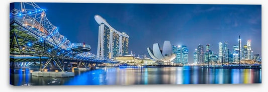 Marina Bay blues