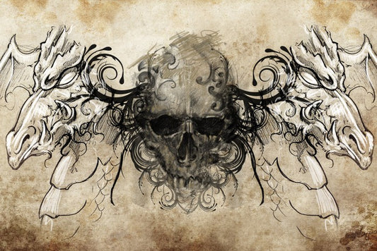 Dragons of doom