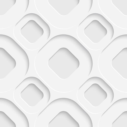White on White