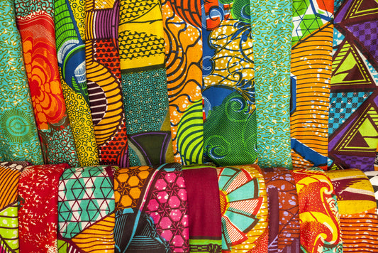 Fabric of life