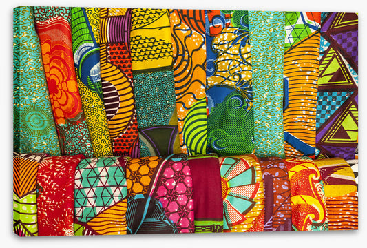 Fabric of life