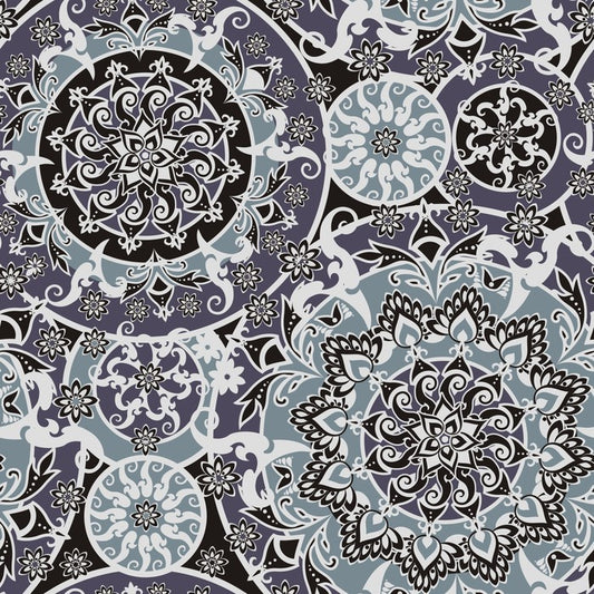 Mandala mystery
