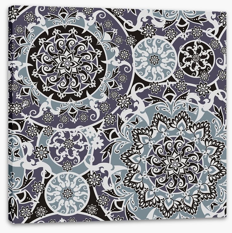 Mandala mystery
