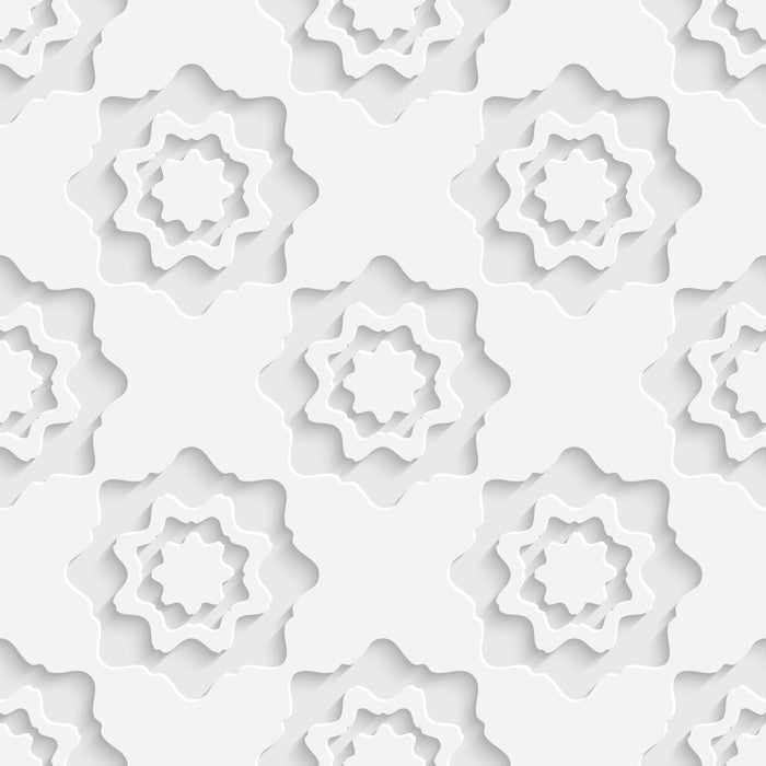 White on White