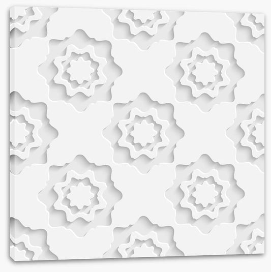 White on White