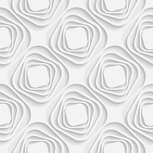 White on White
