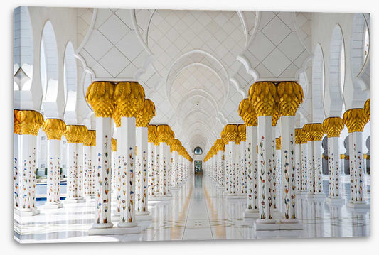 Captivating columns