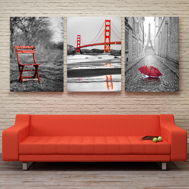 Red chair
