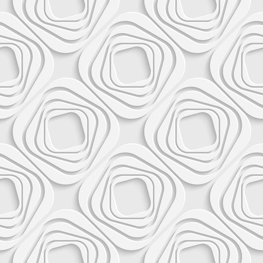 White on White