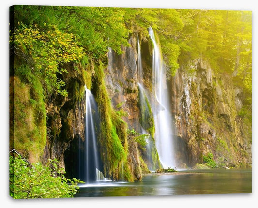 Waterfalls