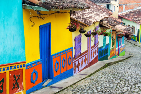 South America