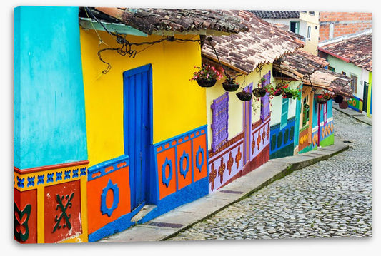 South America