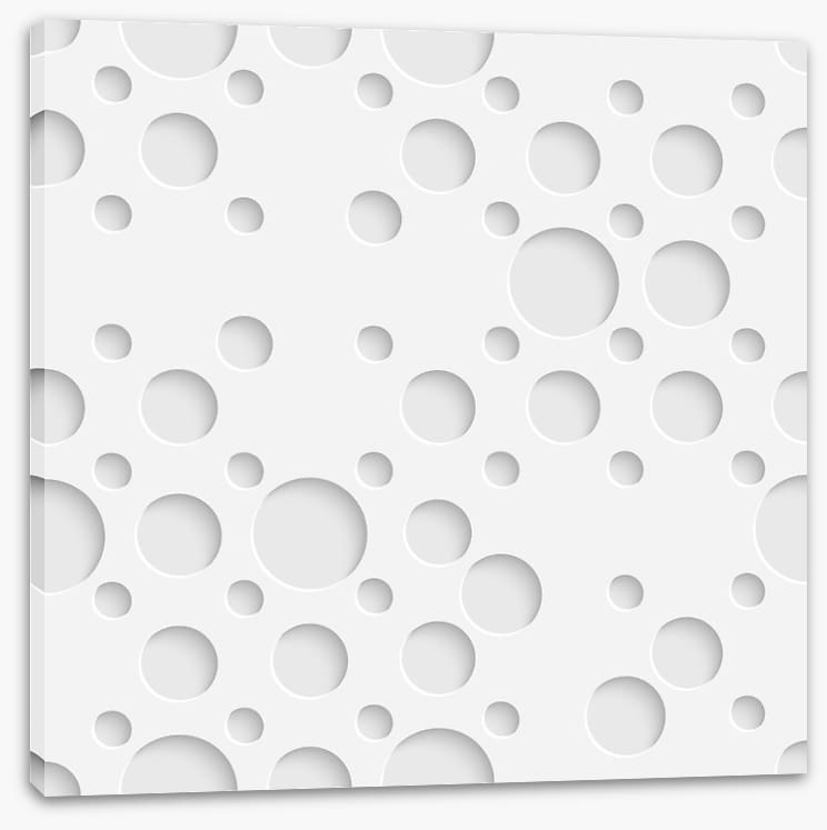 White on White