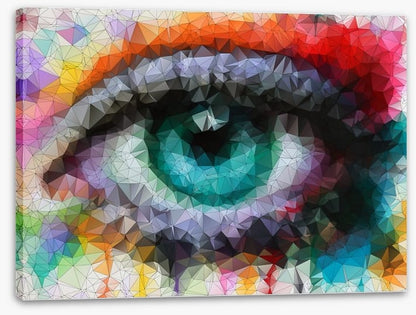 Geometric eye