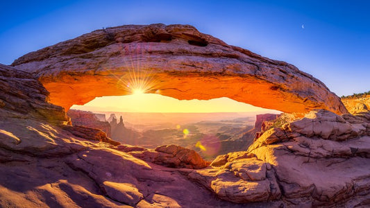 Mesa Arch, Canyonlands