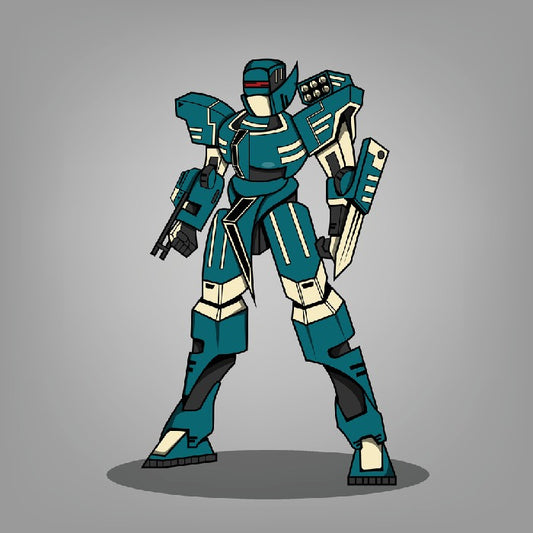 Rockets and Robots