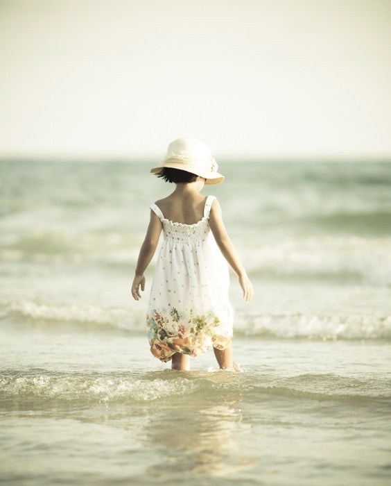 Shore of innocence