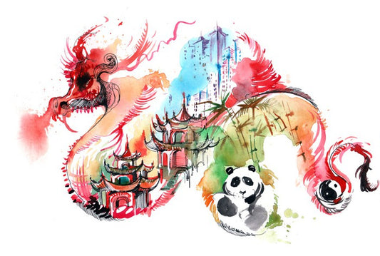 Chinese dragon