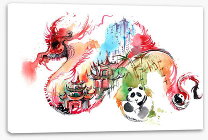 Chinese dragon