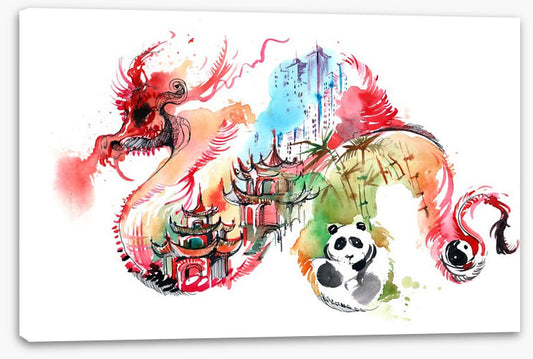 Chinese dragon