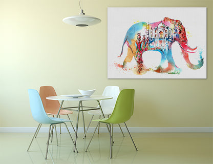 Indian elephant