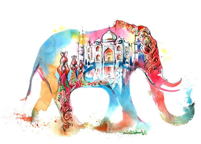 Indian elephant