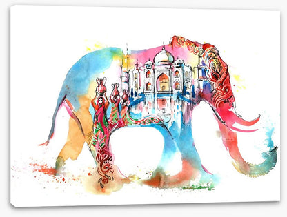 Indian elephant