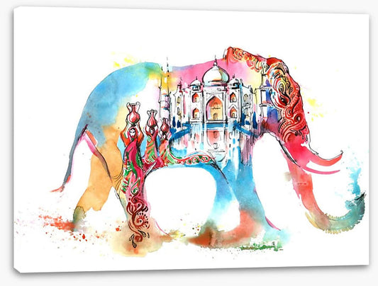 Indian elephant