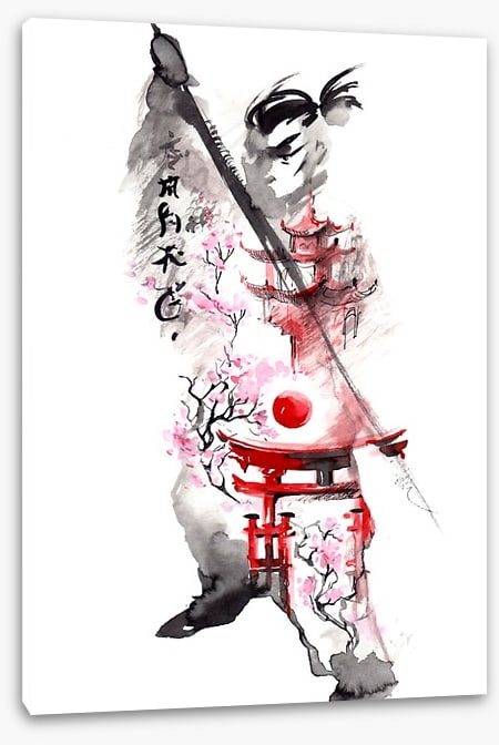Sakura samurai