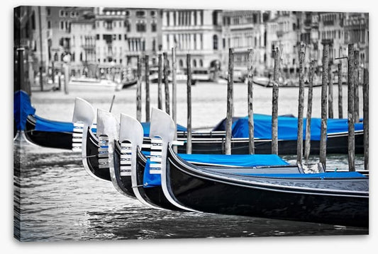 Gondola blues