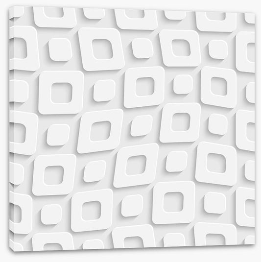 White on White
