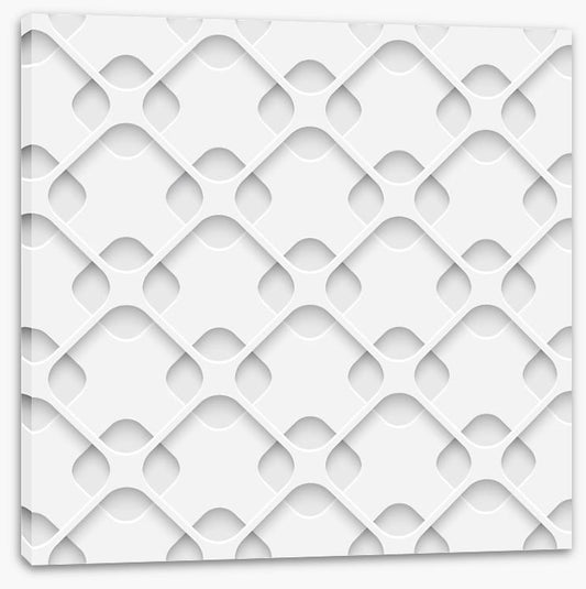 White on White